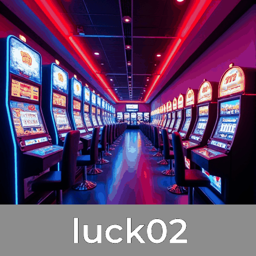 Luck02: Slots - Mega Prêmios, Mesa de Cartas - Estratégia Superior, Live Dealer - Imersão Total
